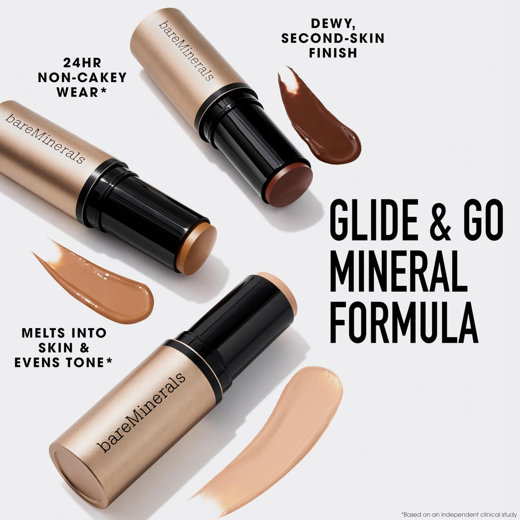 bareMinerals Complexion Rescue Tint Stick Vanilla 02 – Vegan & Dermatologist-Tested