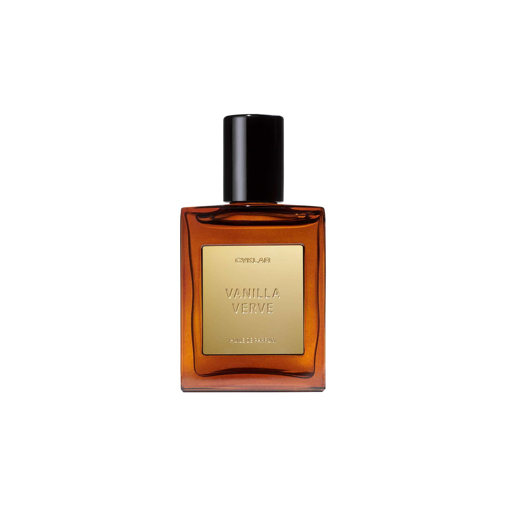 CYKLAR Perfume Oil Roll-On | Vanilla Verve – Travel-Friendly Fragrance (0.5 fl oz)